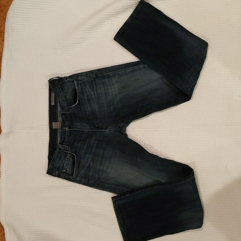 Citizens of Humanity straight leg denim jeans sz 32 30